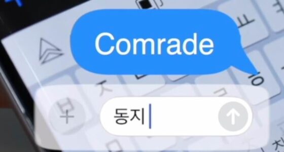Terrifying North Korean phone that makes sure its owners stay in line by censoring  their texts as they type