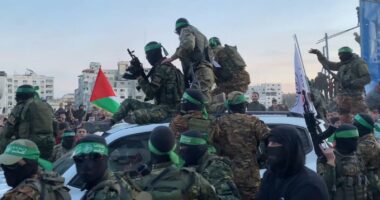 Terror in Gaza: Hamas offers bounties to kill US and local aid workers, group says