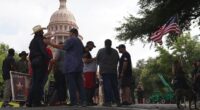 Texas reps. planning to attend anti-Trump rally warned of 'credible threats' following 'politically motivated' shooting