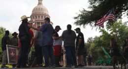 Texas reps. planning to attend anti-Trump rally warned of 'credible threats' following 'politically motivated' shooting