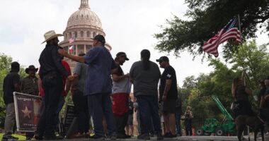 Texas reps. planning to attend anti-Trump rally warned of 'credible threats' following 'politically motivated' shooting