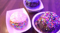The Baked Bear is serving up ice cream sandwiches all over San Francisco, including Warriors' Thrive City