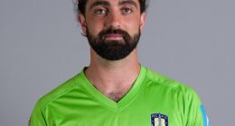 Conor Tracey, Auckland City's goalkeeper, is one of the feel-good stories of the upcoming Club World Cup