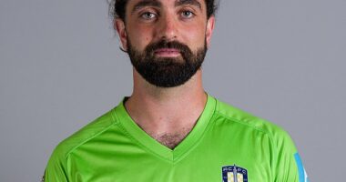 Conor Tracey, Auckland City's goalkeeper, is one of the feel-good stories of the upcoming Club World Cup