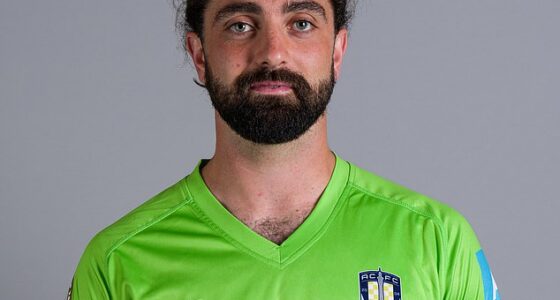 Conor Tracey, Auckland City's goalkeeper, is one of the feel-good stories of the upcoming Club World Cup