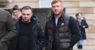 The Costa Del Sol gang bloodbath: A shocking new underworld theory is uncovered by FRED KELLY