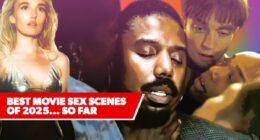 The Hottest 2025 Movie Sex Scenes… So Far