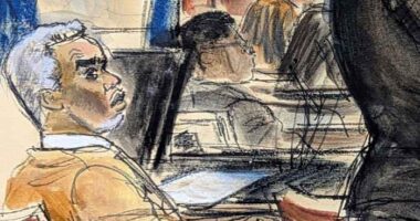 The Latest: Ex-girlfriend of Sean ‘Diddy’ Combs to testify in his sex trafficking trial