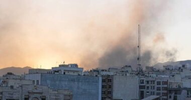 The Latest: Israel attacks Arak heavy water reactor, Iranian state TV says