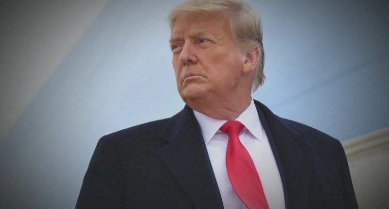 The Latest: Trump ceasefire plan falters as Israel says Iran launched more missiles