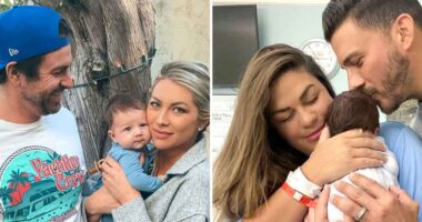 The Next Generation! See 'Vanderpump Rules' Stars' Babies