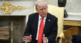 The Trump broken hearts club: All the president's jilted bromances in full… as bitter Elon Musk fight escalates