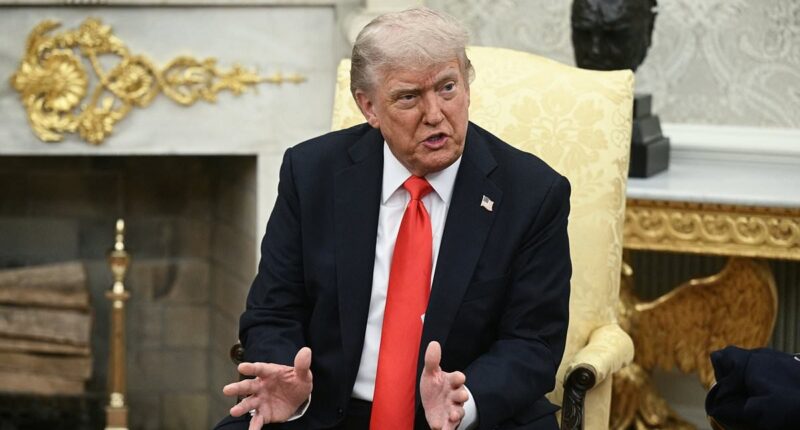 The Trump broken hearts club: All the president's jilted bromances in full… as bitter Elon Musk fight escalates