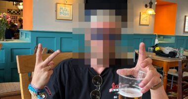 The dark side of Glastonbury: Drug dealers prowling village lanes, pub staff flogging tickets for sexual favours and drunk yobs trying to break in