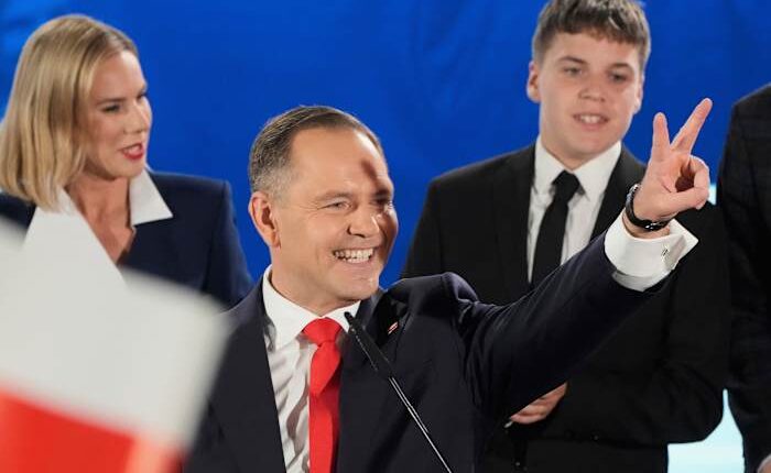 The election of a Trump ally in Poland could alter EU and Ukraine policies
