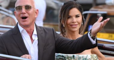 The ex-husband humiliated by Jeff Bezos just pulled off a Hollywood masterclass in revenge. His timing was flawless… It must be the talk of that trashy wedding! AMANDA GOFF