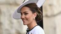 The hidden meaning behind Princess Kate's Trooping the Colour outfit - and Duchess Sophie's supporting role