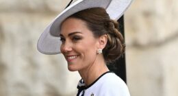 The hidden meaning behind Princess Kate's Trooping the Colour outfit - and Duchess Sophie's supporting role