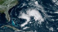 The history of Andrea: How many times has this named storm hit Florida?