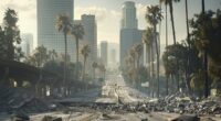The iconic landmarks set to be wiped out by The Big One... as experts raise earthquake threat level