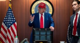 The leak that threatened to derail Trump's Iran strike... Susie Wiles's secret role... and a nail-biting final phone call, all now revealed