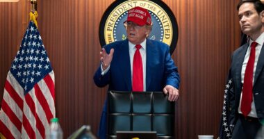 The leak that threatened to derail Trump's Iran strike... Susie Wiles's secret role... and a nail-biting final phone call, all now revealed