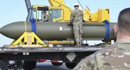 The only way Israel can possibly take out Iran's most heavily fortified Fordow nuclear enrichment facility - with Trump's help