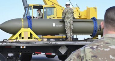 The only way Israel can possibly take out Iran's most heavily fortified Fordow nuclear enrichment facility - with Trump's help