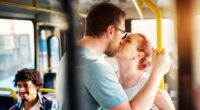 The secret to a happy marriage? PDA! Couples who display affection have more satisfying relationships, study claims