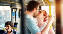 The secret to a happy marriage? PDA! Couples who display affection have more satisfying relationships, study claims