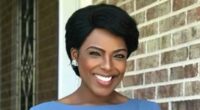 The stunning Angolan reporter whose beauty left Trump speechless in the Oval Office