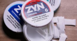 The truth about whether trendy nicotine pouches really do work as a cheap alternative to weight-loss jabs... and their side effects