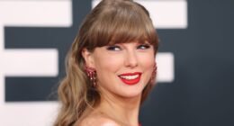 This $50 Romantic Amazon Dress Looks Just Like the $298 One Taylor Swift Wore