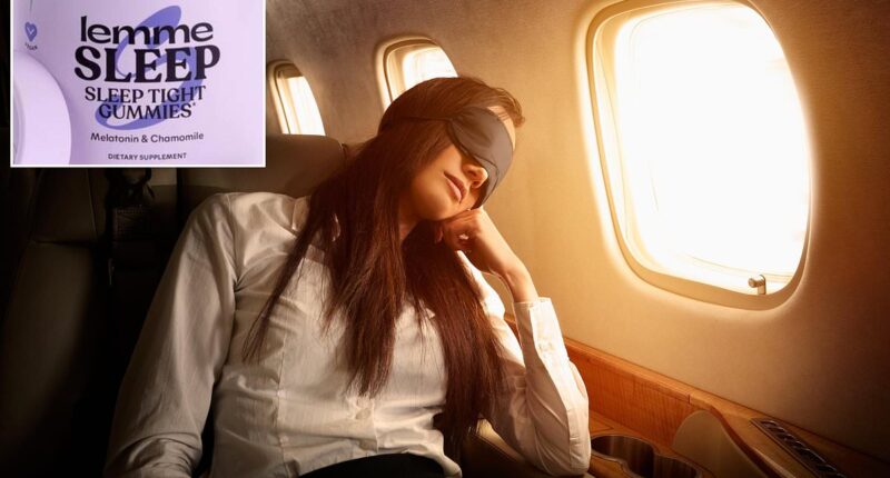 This is the magic pill everyone in the know buys to help them sleep - and it has an incredible benefit for over-40s women too