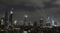 Thousands of Brits trapped in Middle East war zone: Israel admits evacuation flights are impossible while bombardment of Iranian missiles and drones continues