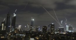 Thousands of Brits trapped in Middle East war zone: Israel admits evacuation flights are impossible while bombardment of Iranian missiles and drones continues