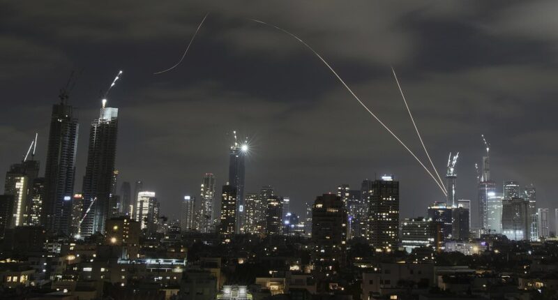 Thousands of Brits trapped in Middle East war zone: Israel admits evacuation flights are impossible while bombardment of Iranian missiles and drones continues