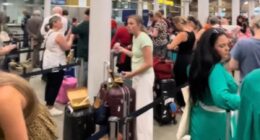 Thousands of Eurostar passengers facing cancellations and severe delays following cable theft