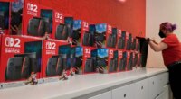 Thousands of Nintendo Switch 2 consoles stolen in $1.4M cargo heist