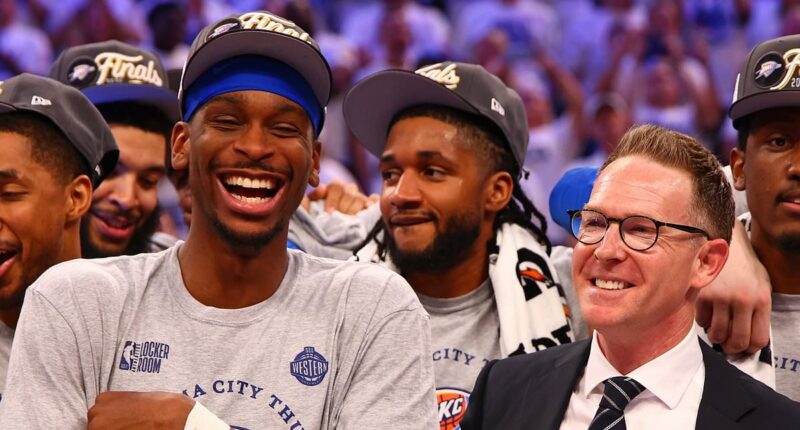 Thunder star Isaiah Hartenstein warns Indiana Pacers what makes Oklahoma City 'special' ahead of NBA Finals