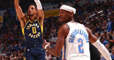 Thunder vs. Pacers Game 3 Streaming Info: Start Time, Where To Watch Game 3 of the NBA Finals Live Online