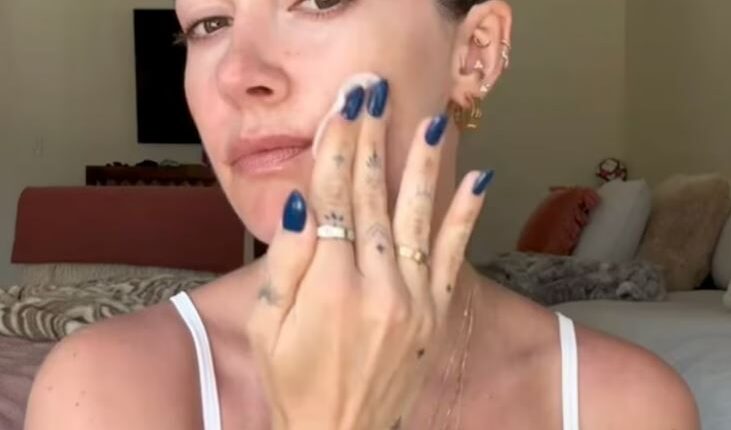 TikTok star Avery Woods wears touching tribute to friend Emilie Kiser’s late son Trigg, 3, after tragic drowning