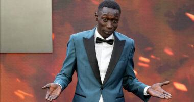 TikTok star Khaby Lame, who is Senegalese-Italian, leaves the US after being detained by ICE in Las Vegas