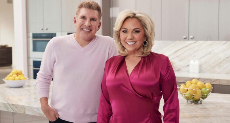 Todd And Julie Chrisley's Alleged Pricey Demand For TV Comeback Raises Eyebrows In Hollywood