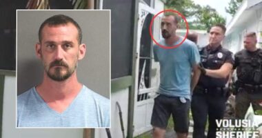 Toddler left to die in hot truck while dad went drinking, Volusia sheriff says