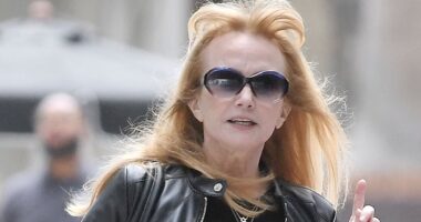 Tom Cruise's 80s bombshell ex and iconic 90s villain is unrecognizable at 65... who is she?