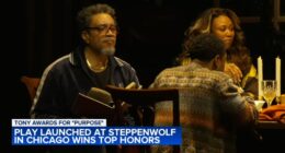 Tony Awards 2025: Broadway play 'Purpose,' which launched at Chicago Steppenwolf Theatre, wins 2 major awards