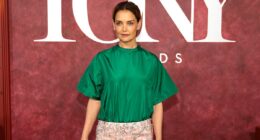 Tony Awards 2025 WORST dressed list: Katie Holmes and Cynthia Erivo hit red carpet in bizarre looks