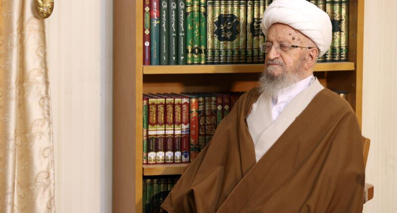 Top Iranian cleric issues fatwa against Trump & Netanyahu marking them for death & branding them ‘enemies of God’