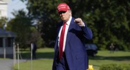 Top Republican turns on Trump after 'unconstitutional' strikes on Iran as MAGA warns against starting World War III